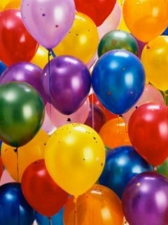 lacher des ballons