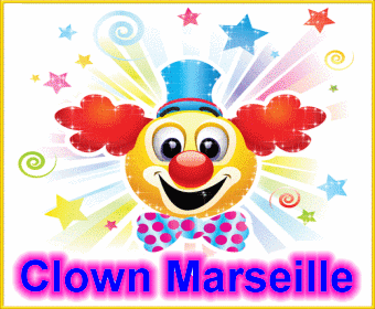 allo clown marseille
