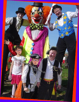 animation carnaval