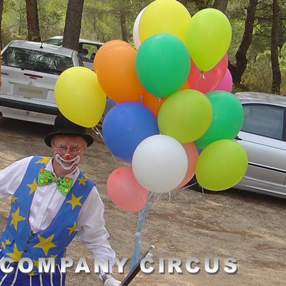 clown surprise allo clown marseille