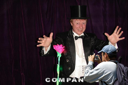 magicien