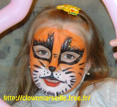 Maquillage enfants