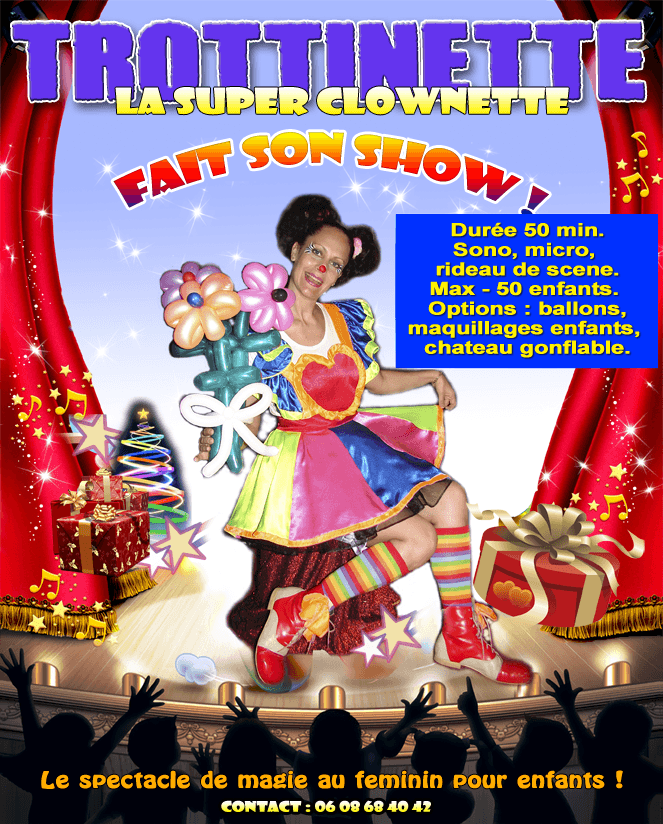 spectacle de noel